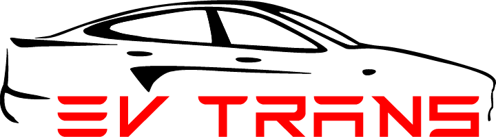 Logo EV Trans s.r.o - světlé
